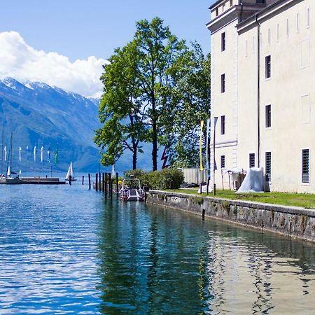 Casa Davide Apartment Riva del Garda Ngoại thất bức ảnh