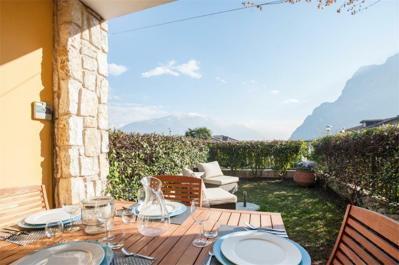 Casa Davide Apartment Riva del Garda Ngoại thất bức ảnh