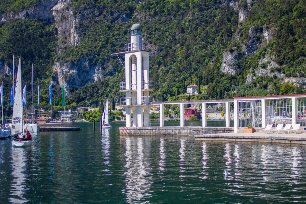 Casa Davide Apartment Riva del Garda Ngoại thất bức ảnh